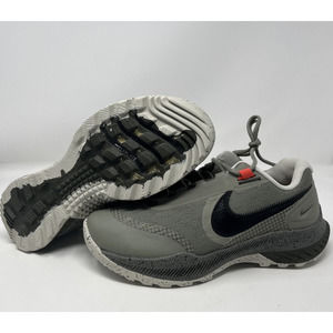 Nike React SFB Carbon Low Sneaker Hiking Trail Shoes Cement Green Men's Size 12